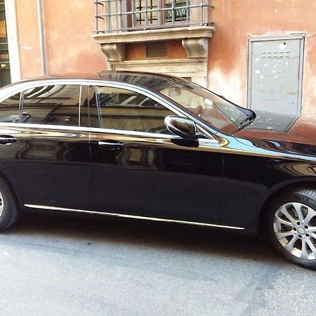 Ripetta Harbor Suite Roma Ngoại thất bức ảnh