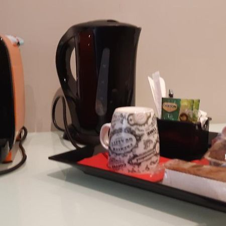 Ripetta Harbor Suite Roma Ngoại thất bức ảnh