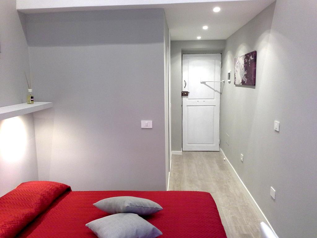Ripetta Harbor Suite Roma Phòng bức ảnh