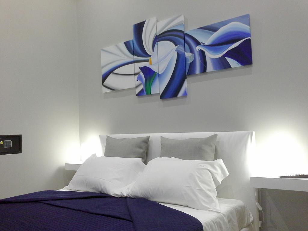 Ripetta Harbor Suite Roma Phòng bức ảnh