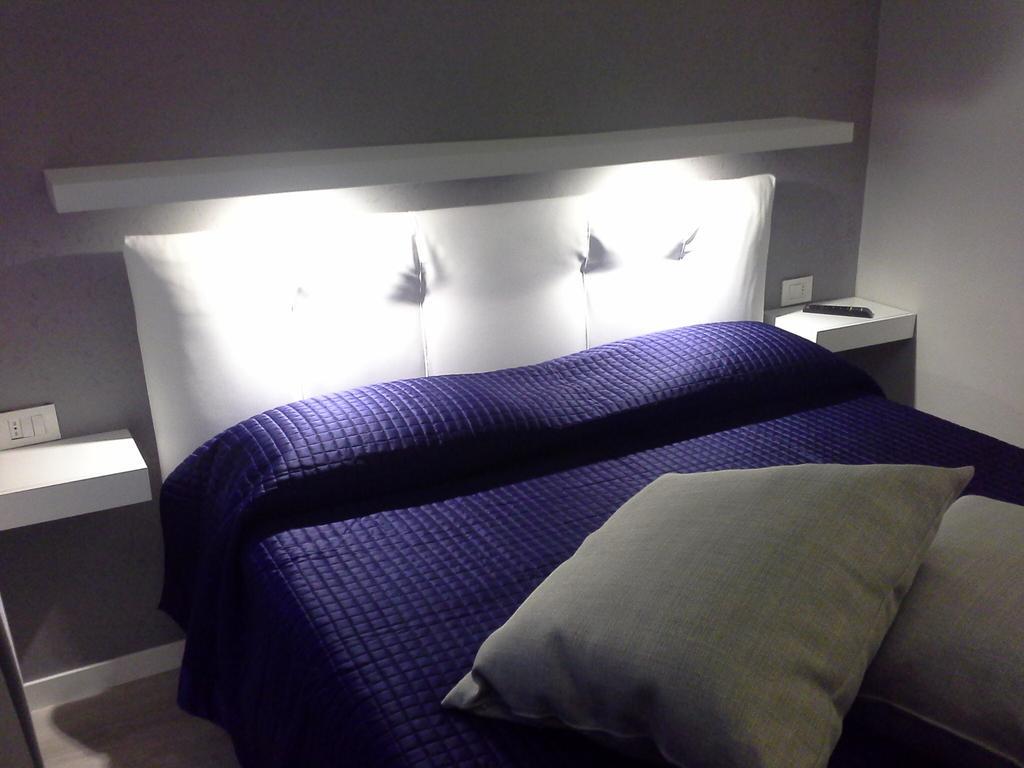Ripetta Harbor Suite Roma Phòng bức ảnh