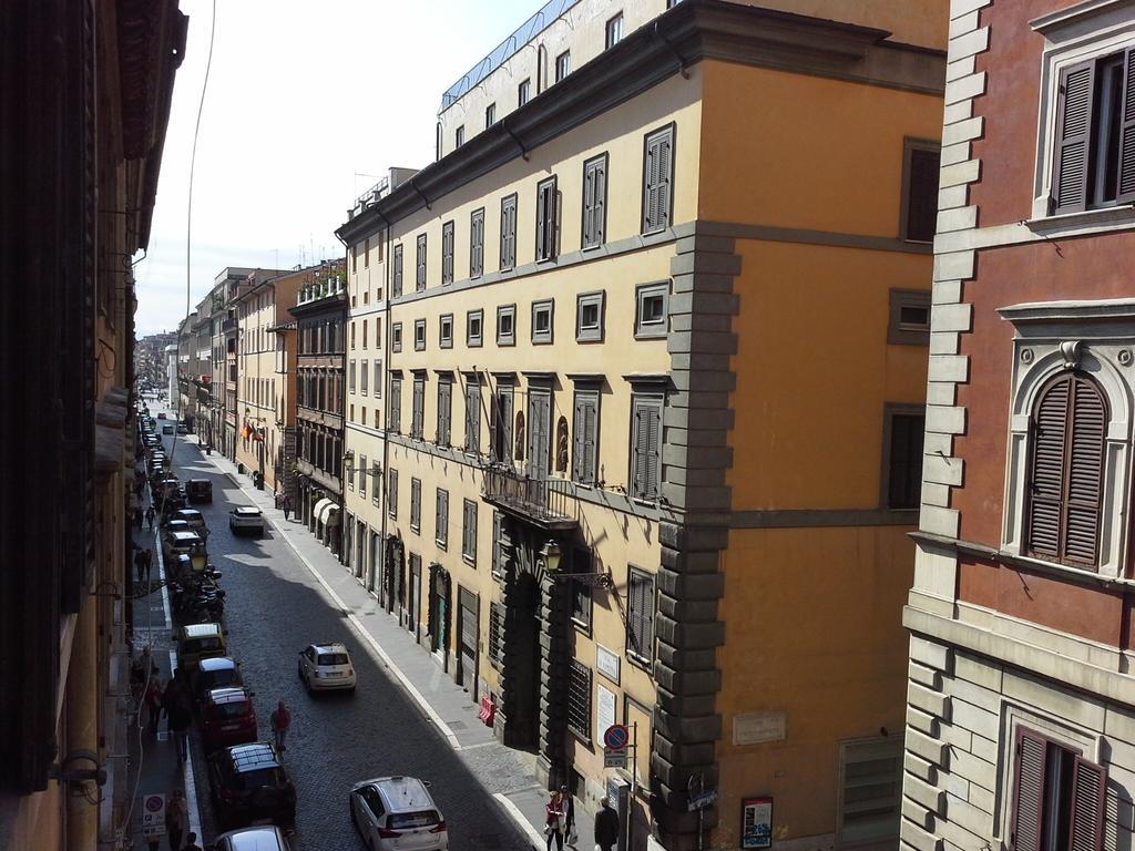 Ripetta Harbor Suite Roma Phòng bức ảnh