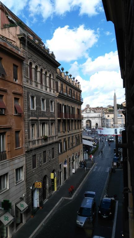 Ripetta Harbor Suite Roma Phòng bức ảnh