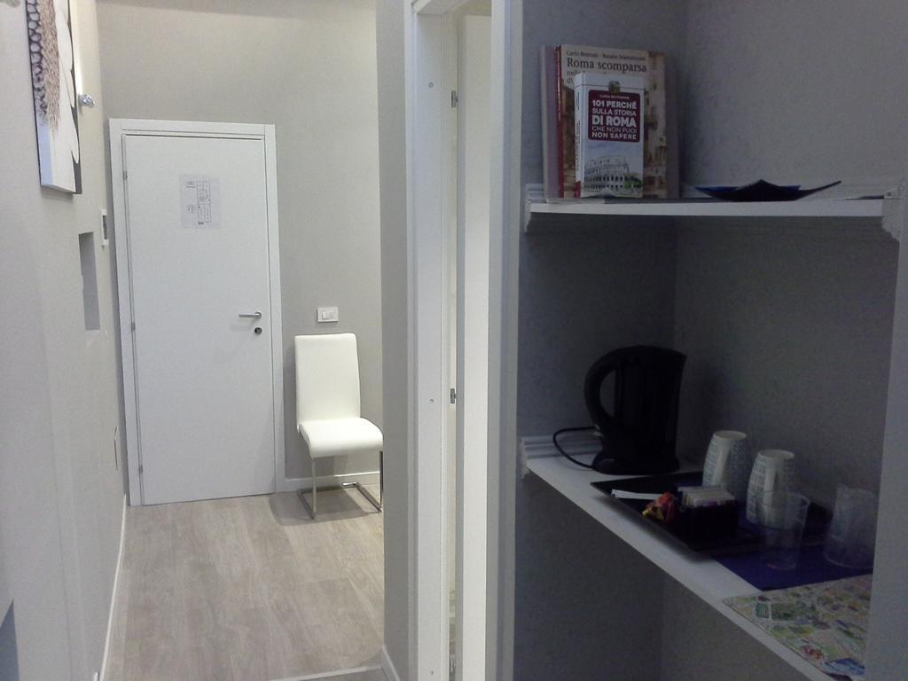 Ripetta Harbor Suite Roma Ngoại thất bức ảnh