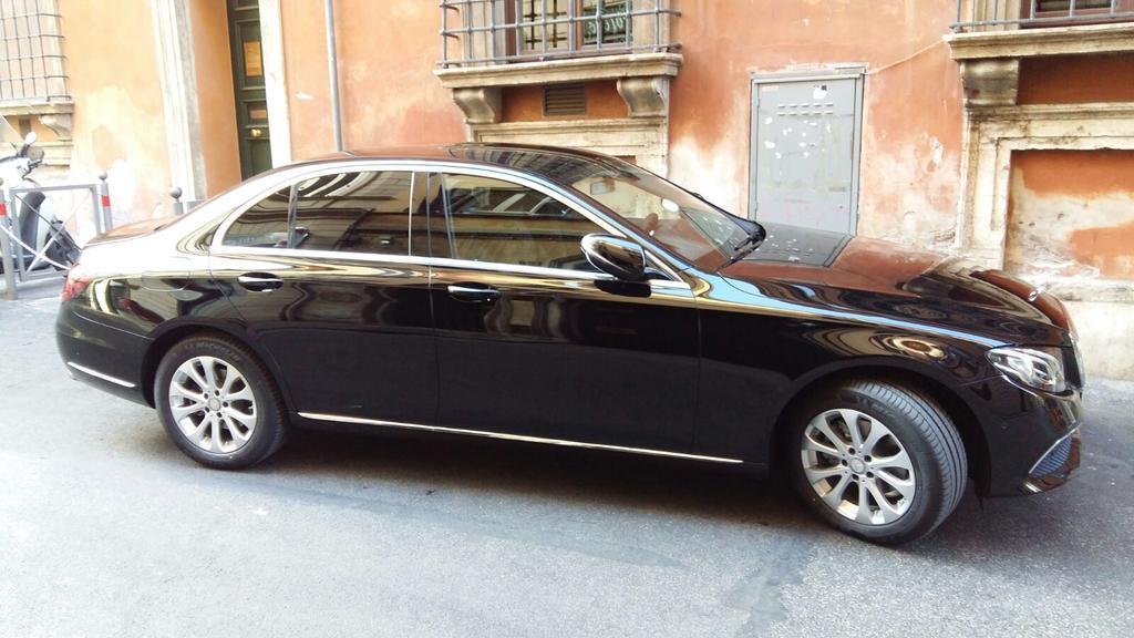 Ripetta Harbor Suite Roma Ngoại thất bức ảnh