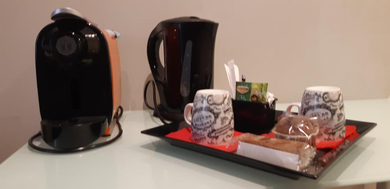 Ripetta Harbor Suite Roma Ngoại thất bức ảnh