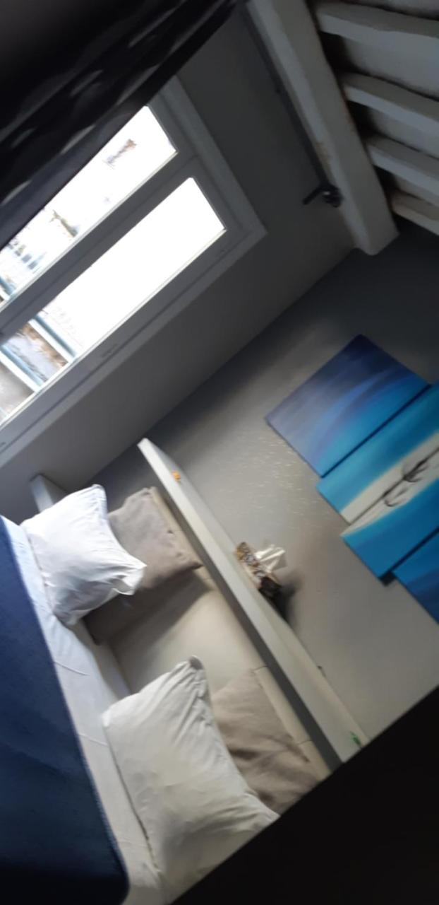 Ripetta Harbor Suite Roma Ngoại thất bức ảnh