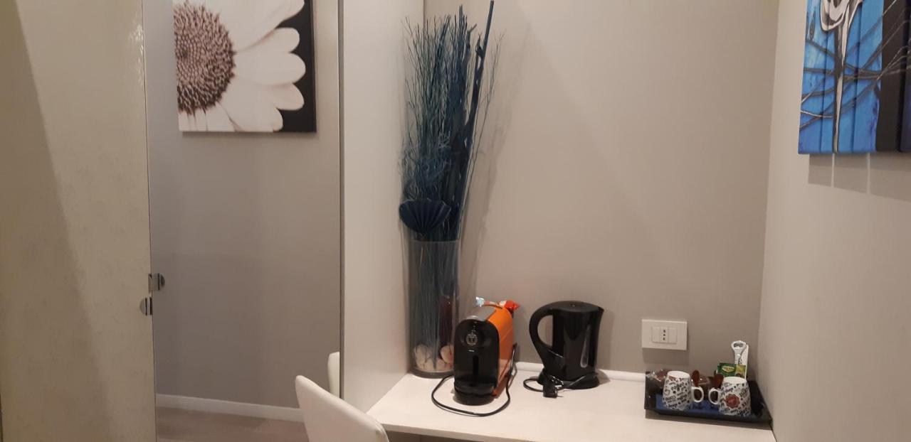 Ripetta Harbor Suite Roma Ngoại thất bức ảnh