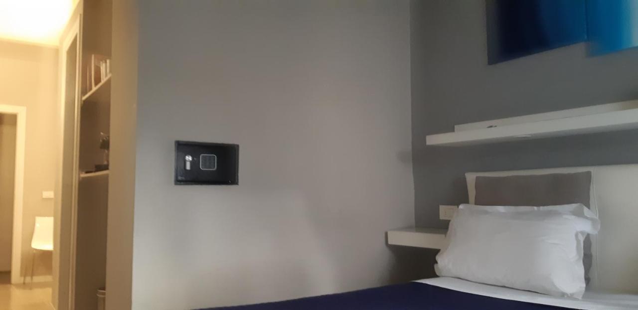 Ripetta Harbor Suite Roma Ngoại thất bức ảnh