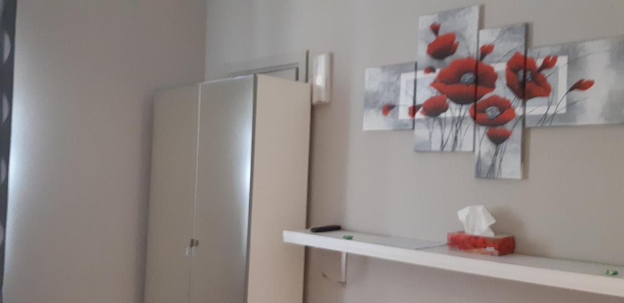Ripetta Harbor Suite Roma Ngoại thất bức ảnh