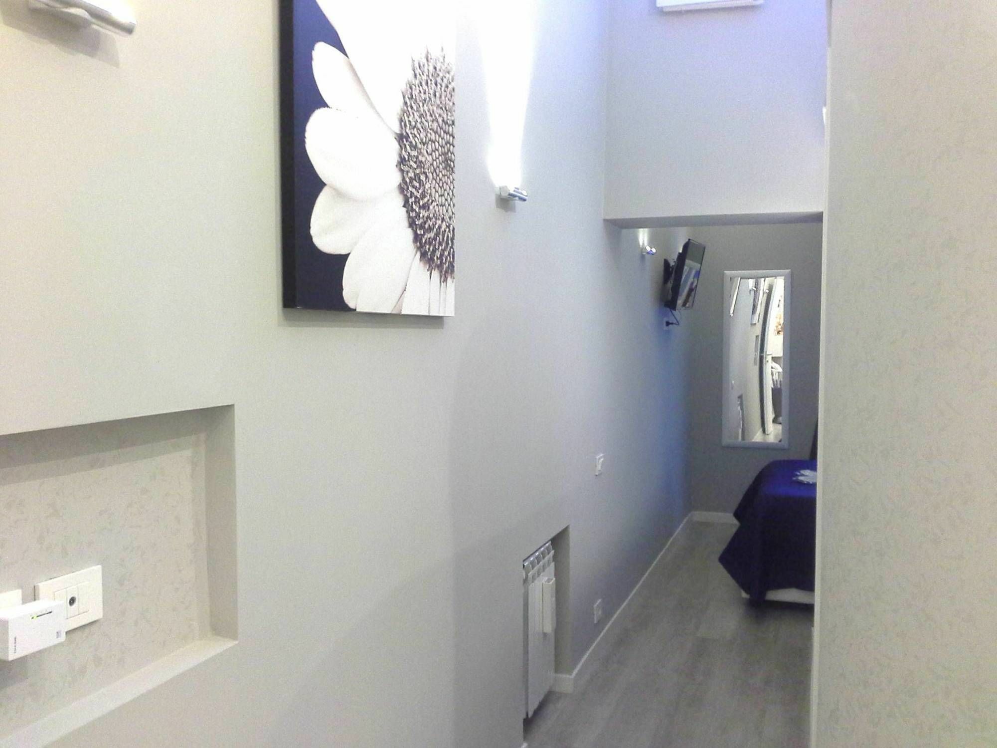 Ripetta Harbor Suite Roma Ngoại thất bức ảnh