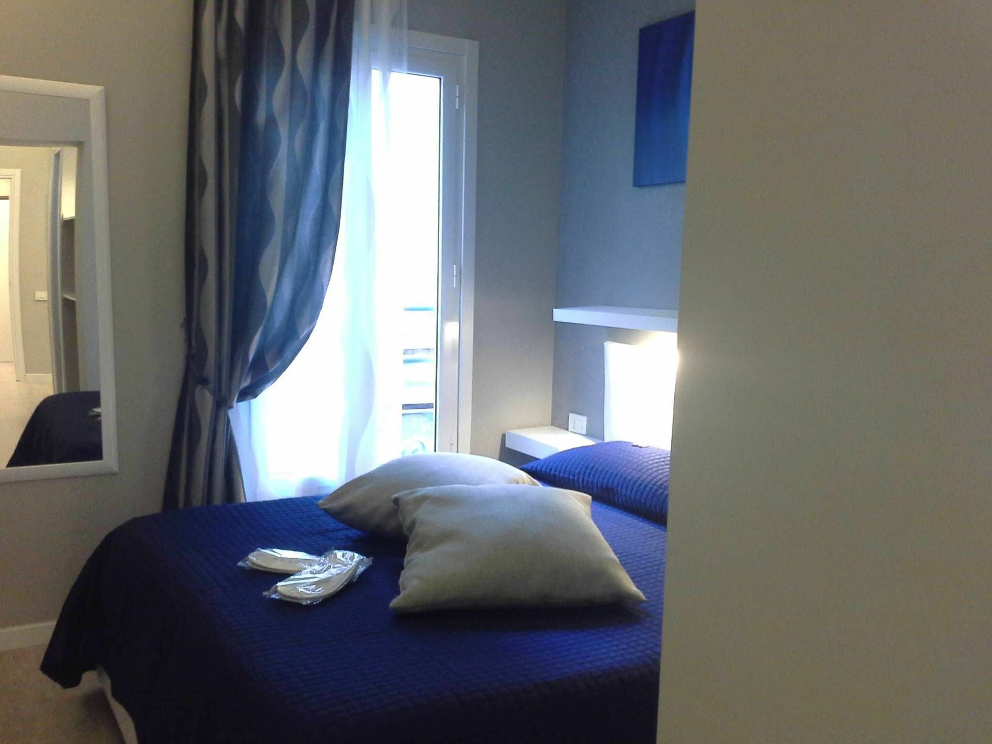 Ripetta Harbor Suite Roma Ngoại thất bức ảnh