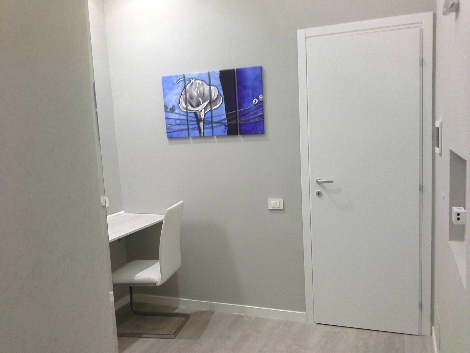 Ripetta Harbor Suite Roma Ngoại thất bức ảnh