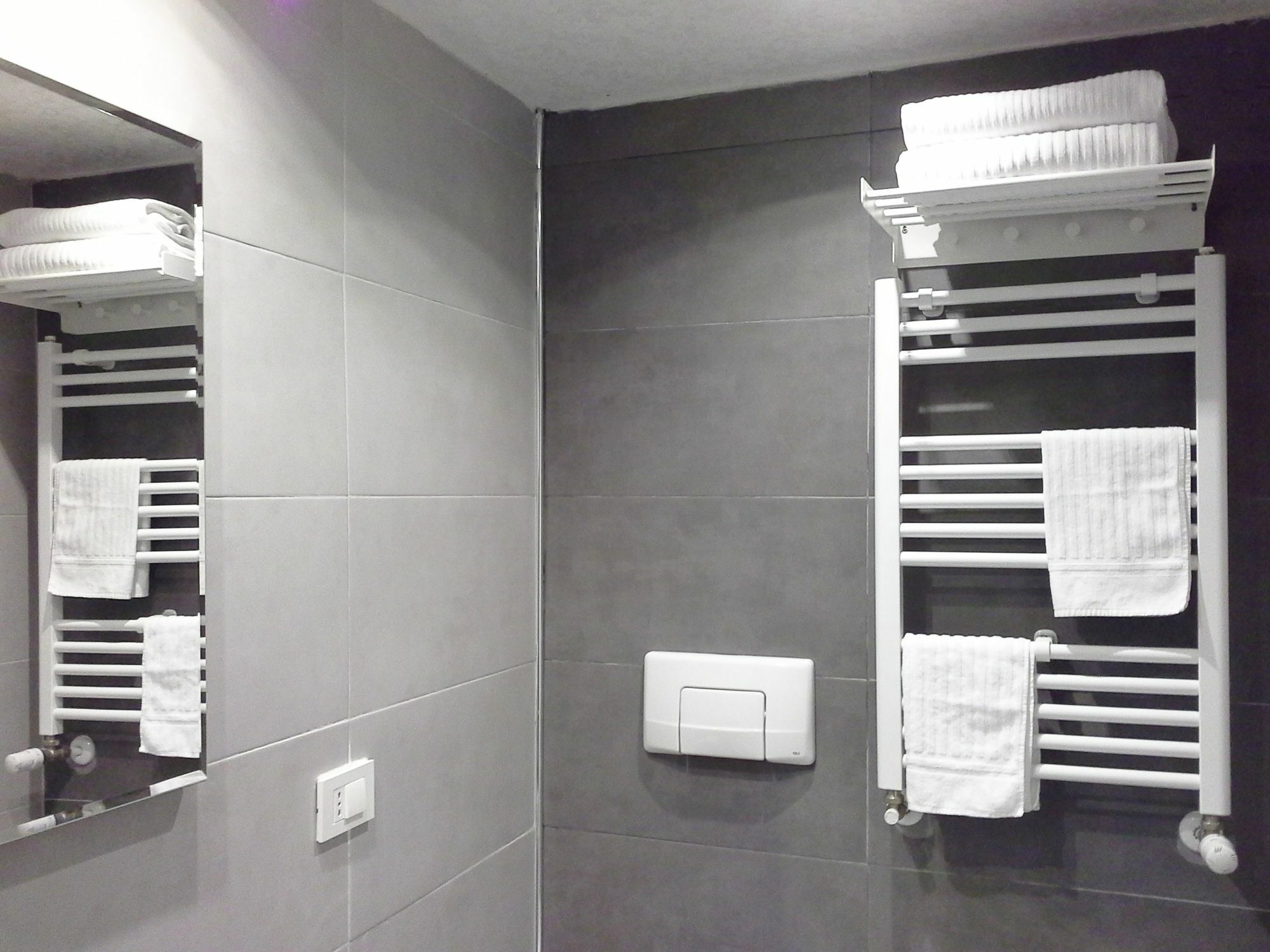 Ripetta Harbor Suite Roma Ngoại thất bức ảnh
