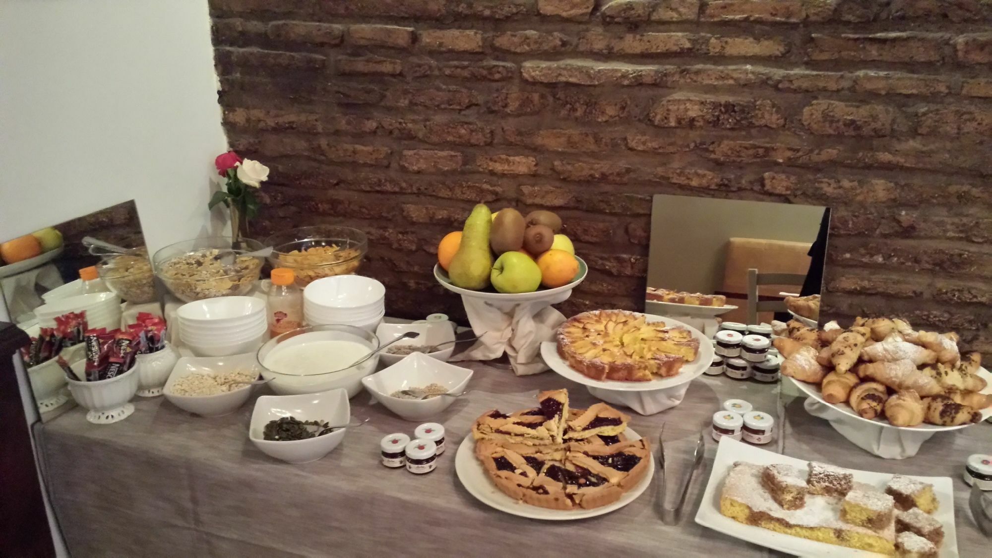 Ripetta Harbor Suite Roma Ngoại thất bức ảnh