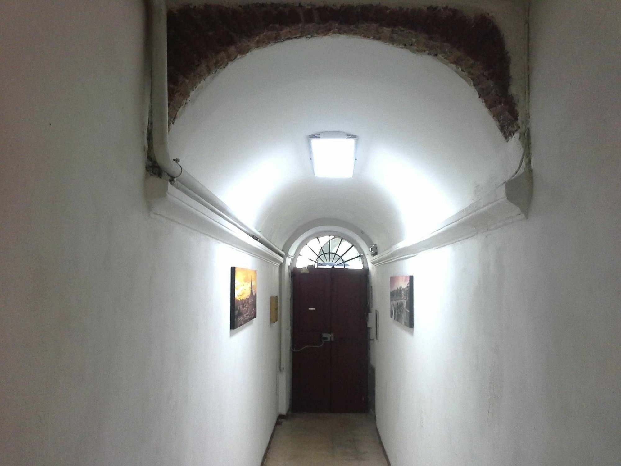 Ripetta Harbor Suite Roma Ngoại thất bức ảnh