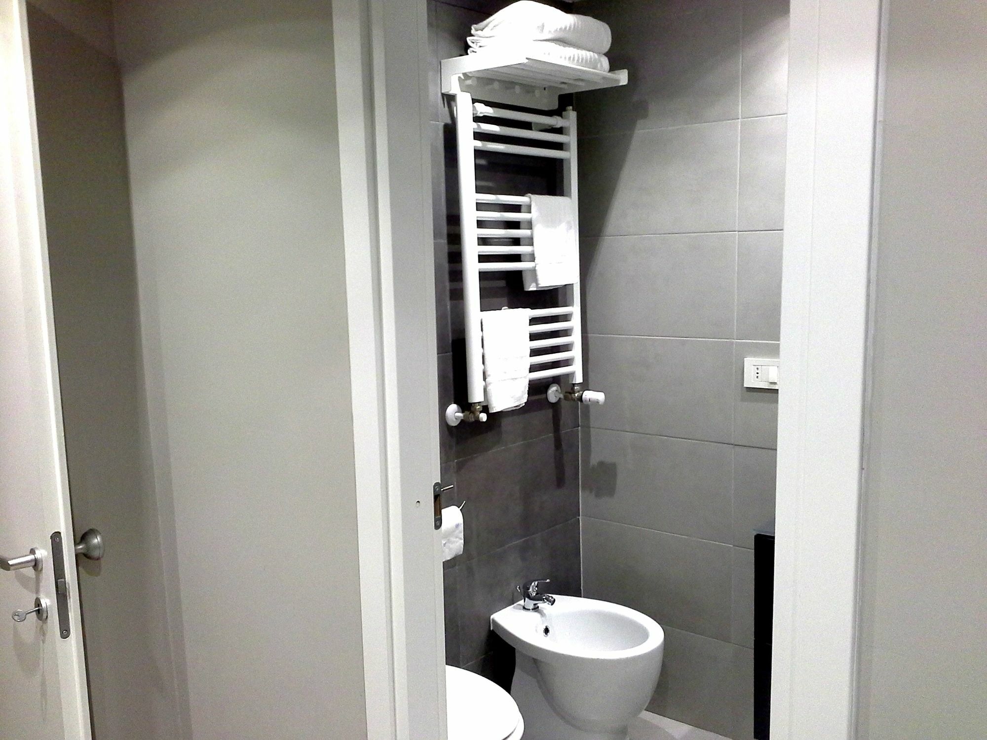 Ripetta Harbor Suite Roma Ngoại thất bức ảnh