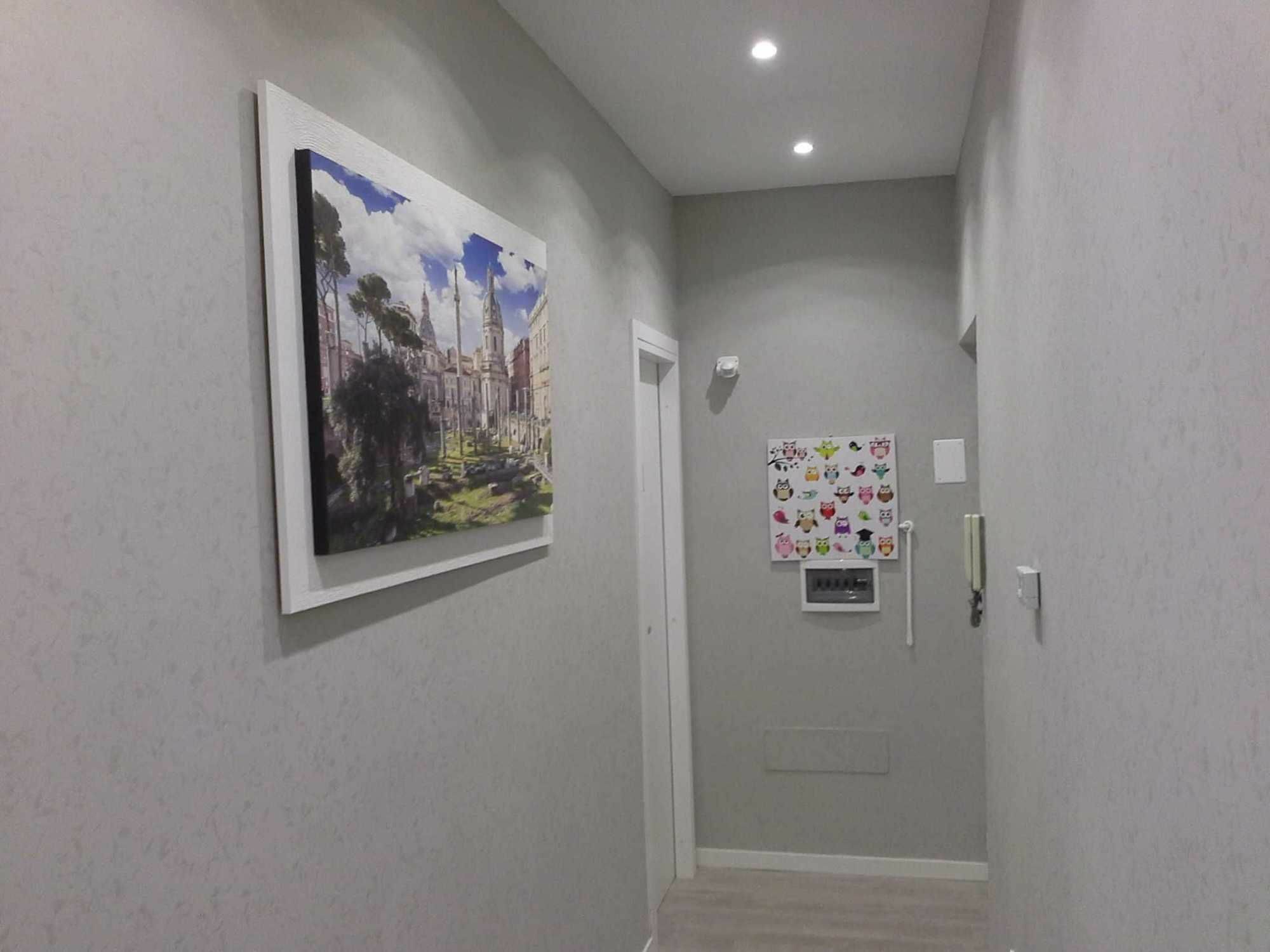 Ripetta Harbor Suite Roma Ngoại thất bức ảnh