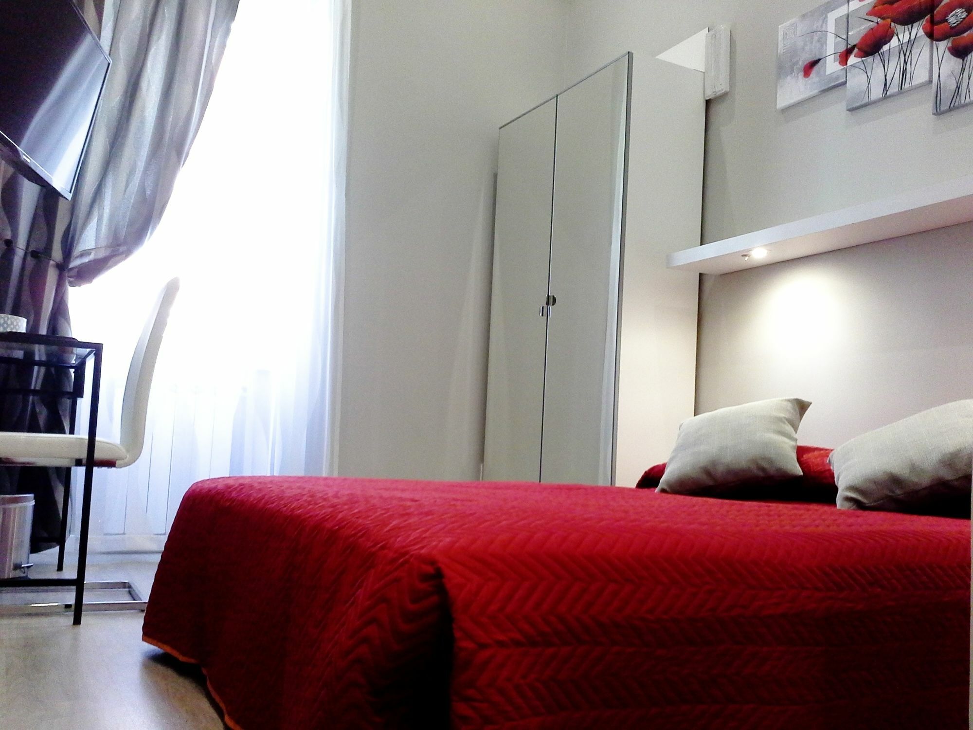 Ripetta Harbor Suite Roma Ngoại thất bức ảnh