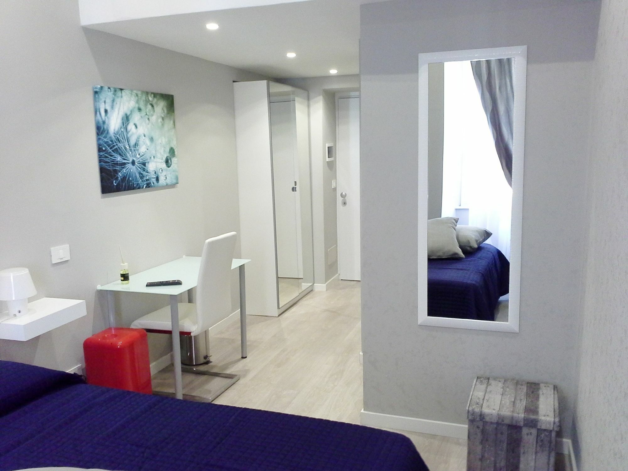 Ripetta Harbor Suite Roma Ngoại thất bức ảnh