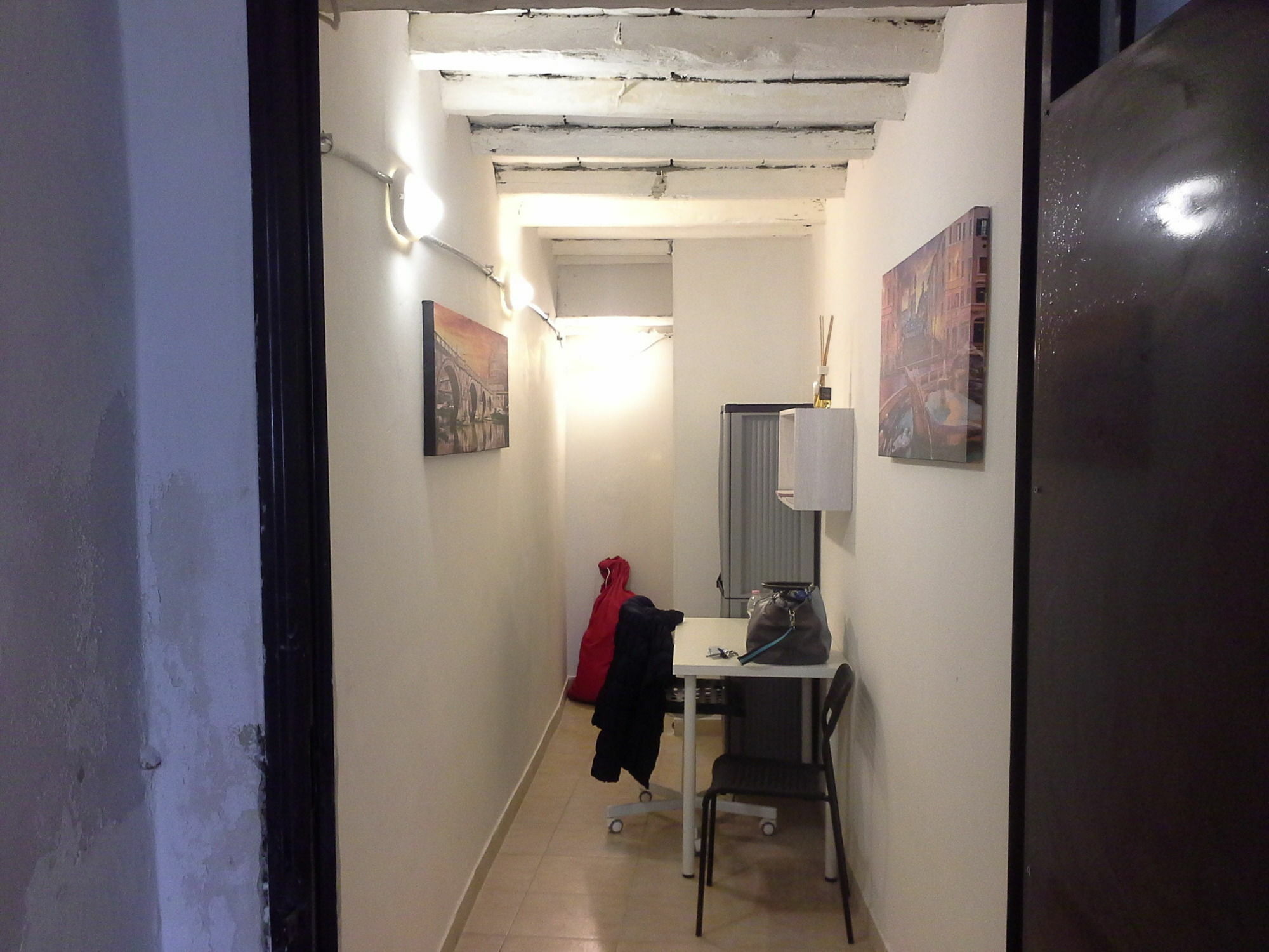 Ripetta Harbor Suite Roma Ngoại thất bức ảnh