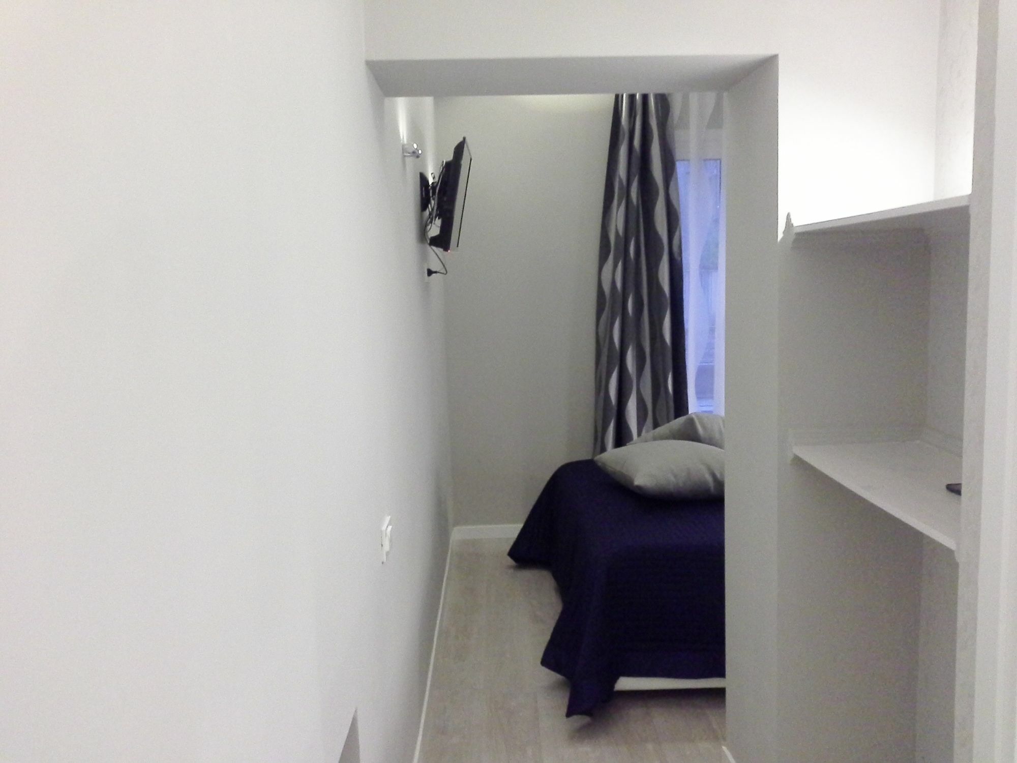 Ripetta Harbor Suite Roma Ngoại thất bức ảnh